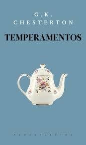 Temperamentos - G.K Chesterton - Jus