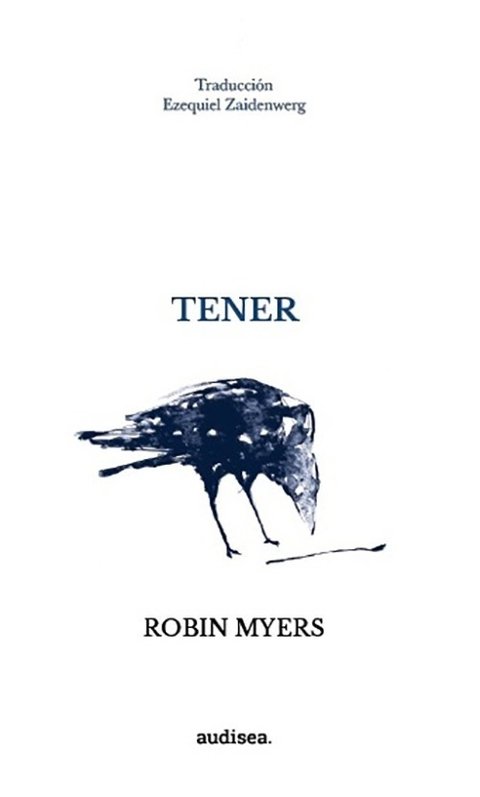 TENER - ROBIN MYERS - Audisea