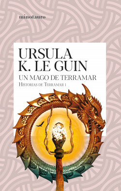 UN MAGO DE TERRAMAR - URSULA K. LE GUIN - MINOTAURO