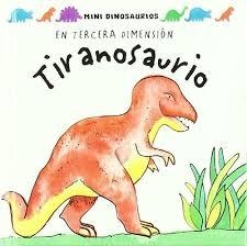 TIRANOSAURIO. EN TERCERA DIMENSIÓN - AA.VV. - OCEANO TRAVESIA