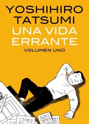 Una vida errante Vol.1 - Yoshihiro Tatsumi - Astiberri