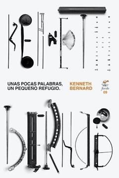 Unas Pocas Palabras, un Pequeño Refugio - Bernard Kenneth - Fiordo