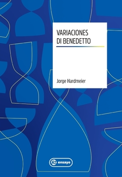 VARIACIONES DI BENEDETTO - JORGE HARDMEIER - AÑOSLUZ EDITORA