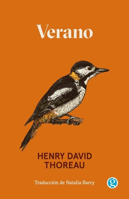 VERANO - HENRY DAVID THOREAU - GODOT