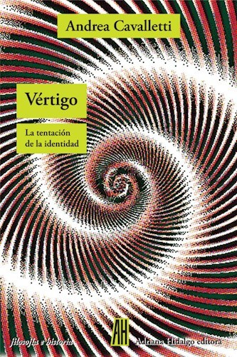 Vertigo - Andrea Cavalletti - Adriana Hidalgo