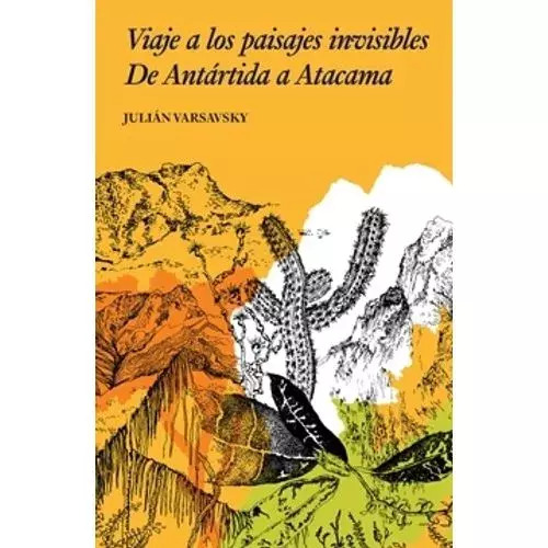 VIAJE A LOS PAISAJES INVISIBLES DE ANTÁRTIDA A ATACAMA - JULIAN VARSAWSKI - ADRIANA HIDALGO