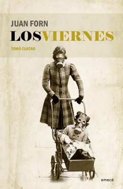 LOS VIERNES (TOMO 4) - JUAN FORN - EMECÉ