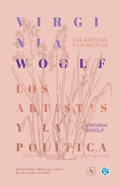 Los artistas y la política - Virginia Woolf - Godot