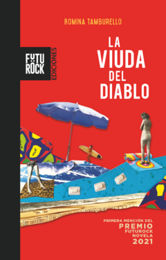 LA VIUDA DEL DIABLO - ROMINA TAMBURELLO - FUTUROCK