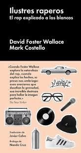 ILUSTRES RAPEROS - DAVID FOSTER WALLACE - MALPASO