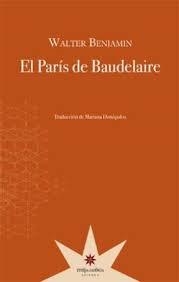 EL PARÍS DE BAUDELAIRE- Walter Benjamin - ETERNA CADENCIA