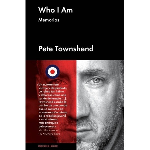 Who I am - Pete Townshend - Malpaso