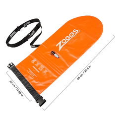 BOYA ZOGGS - SWIM BUOY NARANJA - comprar online