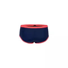 Imagen de ARENA SLIP NATACION BIGLOGO MAXLIFE ECO NAVY FLUO RED (791)