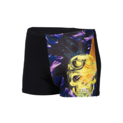 ARENA CRAZY SKULLS CARNIVAL JR SHORT (500)