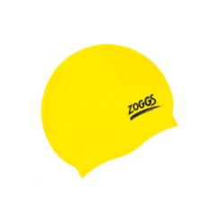 GORRO DE SILICONA ZOGGS - YELLOW