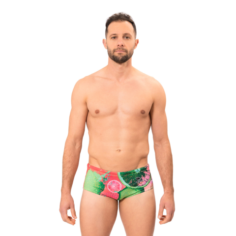 MALLA DE NATACION HOMBRE SUNGA ANCHA SA 627