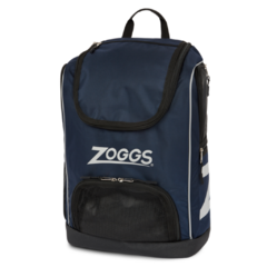 MOCHILA ZOGGS PLANET R-PET BACK PACK - BLACK 33 LITROS