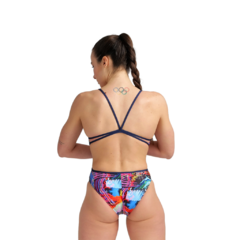 ARENA ENTERIZA FULLCOLOURS LACE (750) - tienda online