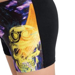 ARENA CRAZY SKULLS CARNIVAL JR SHORT (500) en internet