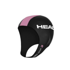 HEAD GORRA DE NEOPRENE 3 MM - NEO CAP BLACK PINK