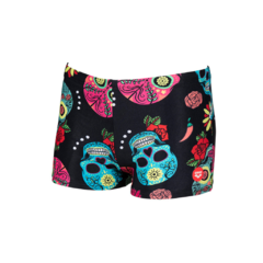 ARENA CRAZY DRIVING SKULL JR SHORT (550)