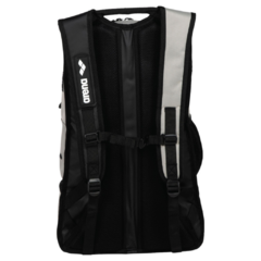 MOCHILA DE NATACIÓN ARENA FASTPACK 3.0 40 LITROS DARK SMOKE NEON