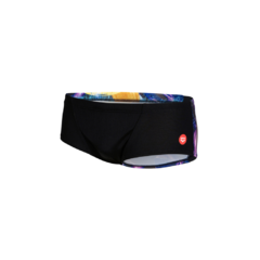 ARENA CRAZY DRIVING SKULL LOW WAIST SHORT (550) - comprar online