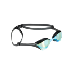 ARENA COBRA ULTRA SWIPE MIRROR ACQUA NEGRO (999) - comprar online