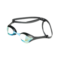 ARENA COBRA ULTRA SWIPE MIRROR ACQUA NEGRO (999)