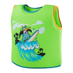 SPEEDO CHALECO SALVAVIDAS PRINTED NATACION INFANTIL - (069) - comprar online