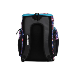 MOCHILA DE NATACION ARENA SPIKY 3 BACKPACK 45 LITROS CARNIVAL 117