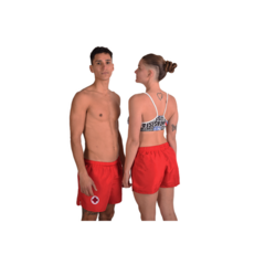 SHORT HIDRA UNISEX - RED CRUZ ROJA (TALLE L) - comprar online