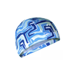 AQUON GORRA DE TELA KIDS - CELESTE