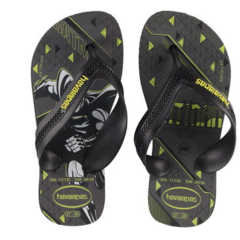 OJOTAS HAVAIANAS KIDS HEROIS - BATMAN