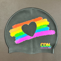 GORRA CDN PRIDE - BLACK en internet