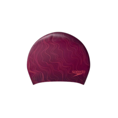 SPEEDO LONG HAIR PRINTED BORDO (NGRS)