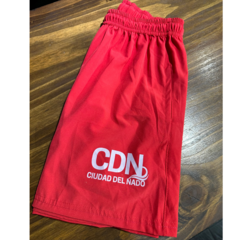 CDN SHORT GUARDAVIDAS - ROJO - comprar online