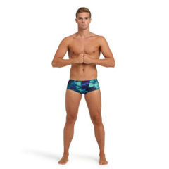 ARENA SHORT LOW WAIST HERO CAMO (650) - comprar online