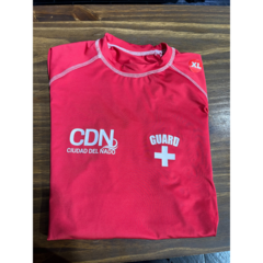 REMERA UV CDN GUARDAVIDAS- PRIMERA PIEL (RJ) - comprar online