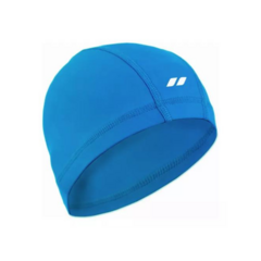 AQUON GORRA DE TELA - LYCRA TURQUEZA HR