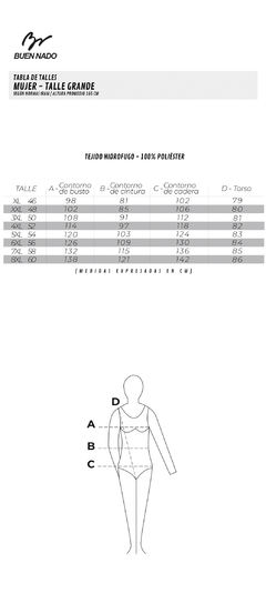 BUEN NADO ENTERIZA - TURQUEZA ART. 392A - Ciudad Del Nado