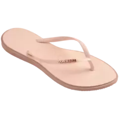 OJOTAS HAVAIANAS SLIM POINT - ROSA CROCUS - comprar online