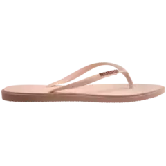 OJOTAS HAVAIANAS SLIM POINT - ROSA CROCUS en internet