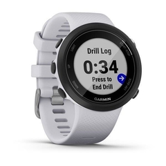 Garmin Swim 2 White Black - comprar online