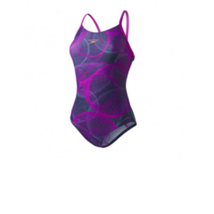 SPEEDO ENTERIZA ENDURANCE - CYCLONE THINSTRAP (608) en internet