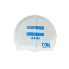 GORRA BANDERA ARGENTINA CDN- WHITE