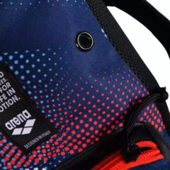 MOCHILA DE NATACIÓN ARENA SPIKY 3 BACKPACK 45 LITROS HALFTONE (112) - tienda online