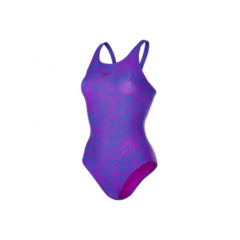 SPEEDO ENTERIZA BOOM ALLOVER ENDURANCE (709) - Ciudad Del Nado