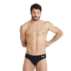 ARENA MARBLED BRIEF SLIP TEAM SOLID 50TH (535)